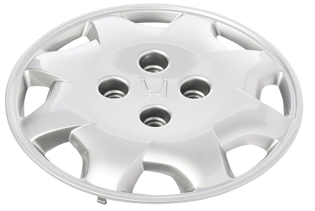 New Genuine OEM Honda 15" Wheel Cover Trim Hubcap (44733-S84-A20)