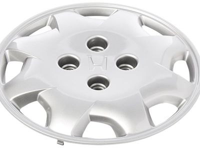 New Genuine OEM Honda 15" Wheel Cover Trim Hubcap (44733-S84-A20)