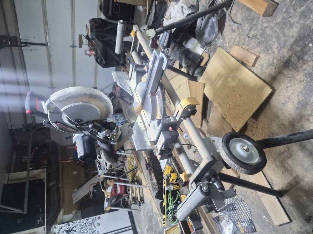 chop saw