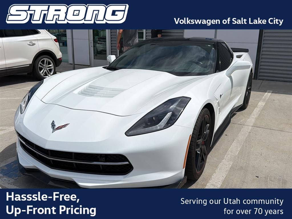 2017 Chevrolet Corvette Stingray Z51