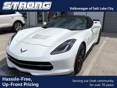 2017 Chevrolet Corvette Stingray Z51