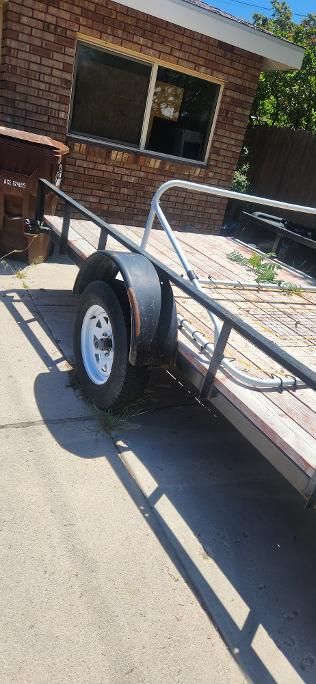 utility trailer