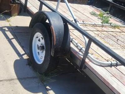 utility trailer