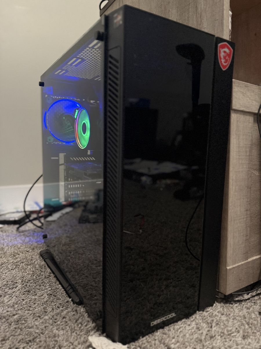 Ryzen Gaming PC