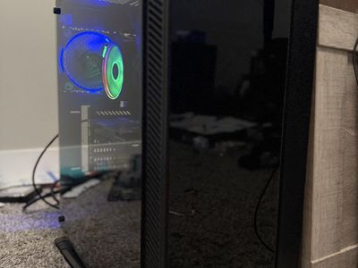 Ryzen Gaming PC