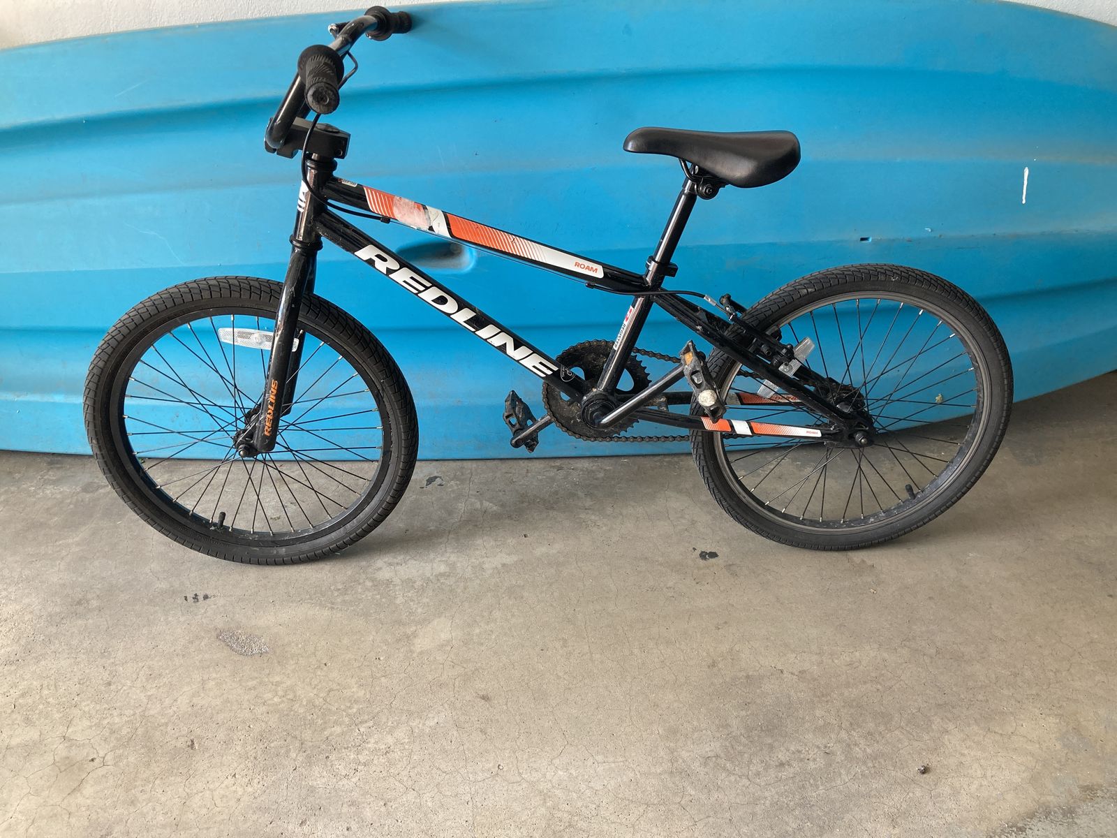 Redline Roam 20” BMX Bike -150 obo