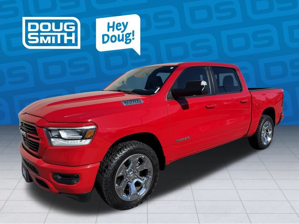 2019 Ram 1500 Big Horn