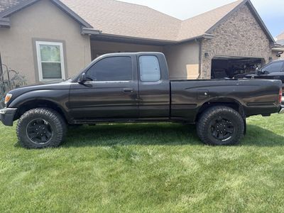 1998 Toyota Tacoma SR5 V6
