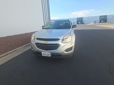 2016 Chevrolet Equinox LS