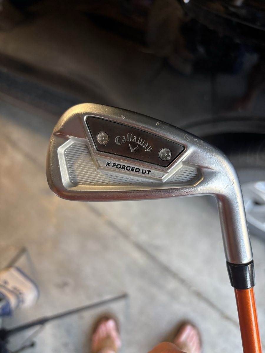 Callaway XForged UT
