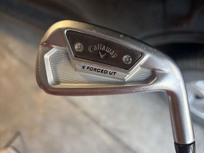 Callaway XForged UT