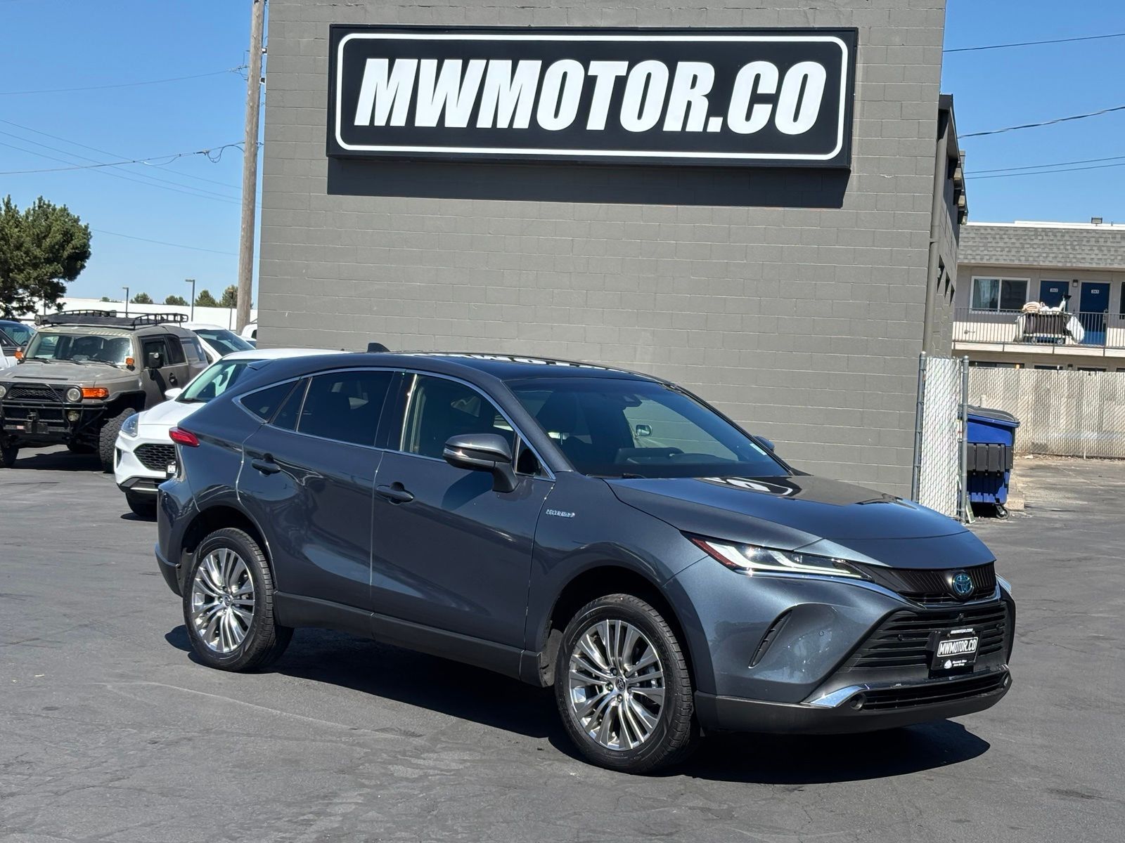2021 Toyota Venza Limited