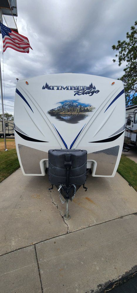 2015 Outdoors Rv Timber Ridge 260CIS
