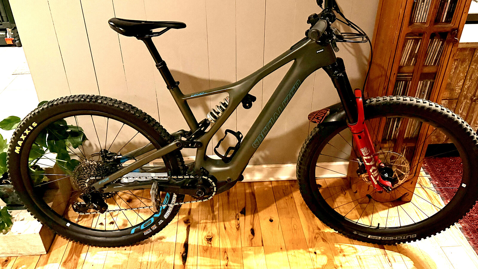 Specialized Levo SL Expert Carbon