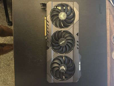 ASUS TUF Gaming AMD Radeon RX 6900 XT