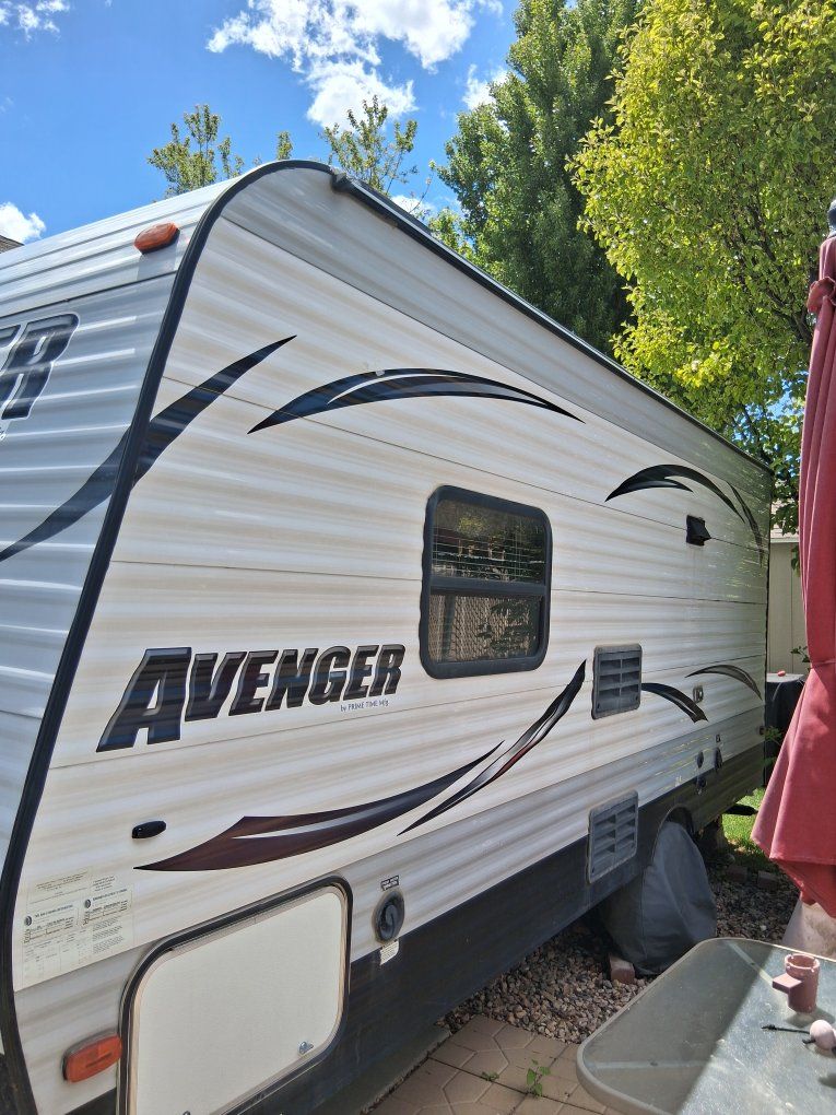 2014 prime time avenger 17ft.qb