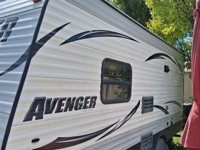 2014 prime time avenger 17ft.qb