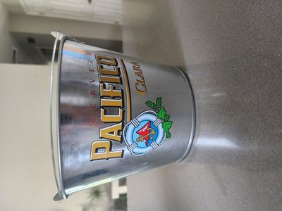 beer bucket pacifico