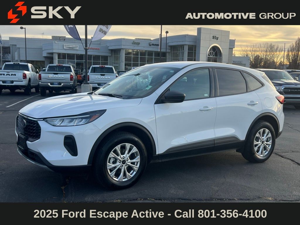 2025 Ford Escape Active