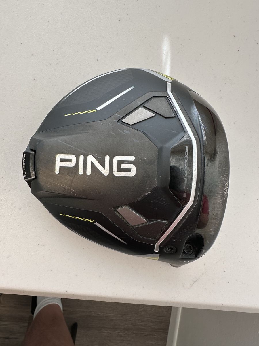 Ping G430 MAX 10K 9° head only