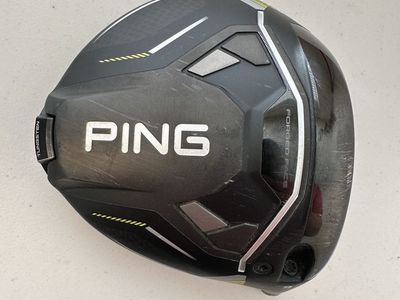 Ping G430 MAX 10K 9° head only