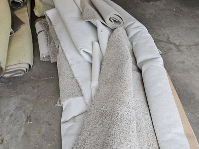Carpet $1.00 per square foot