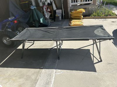 Portol Big Mans Camping Cot