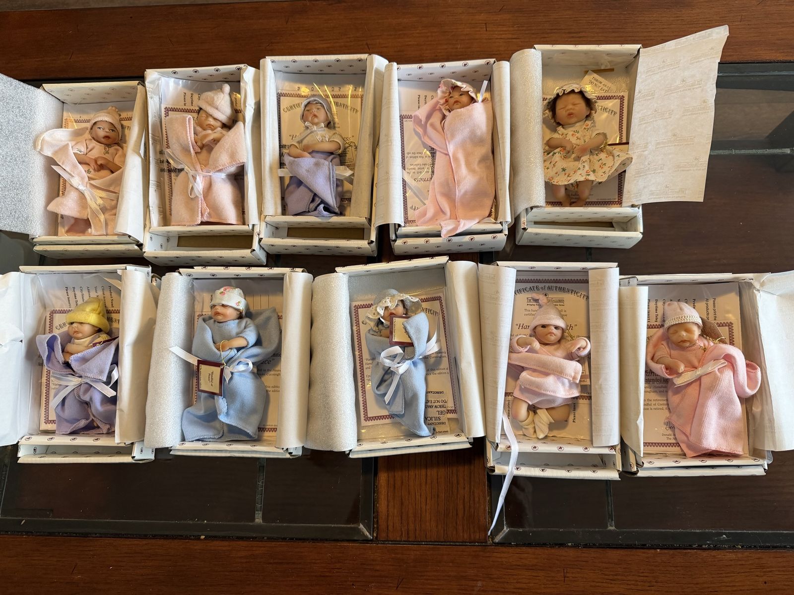 Collectible Baby Dolls 