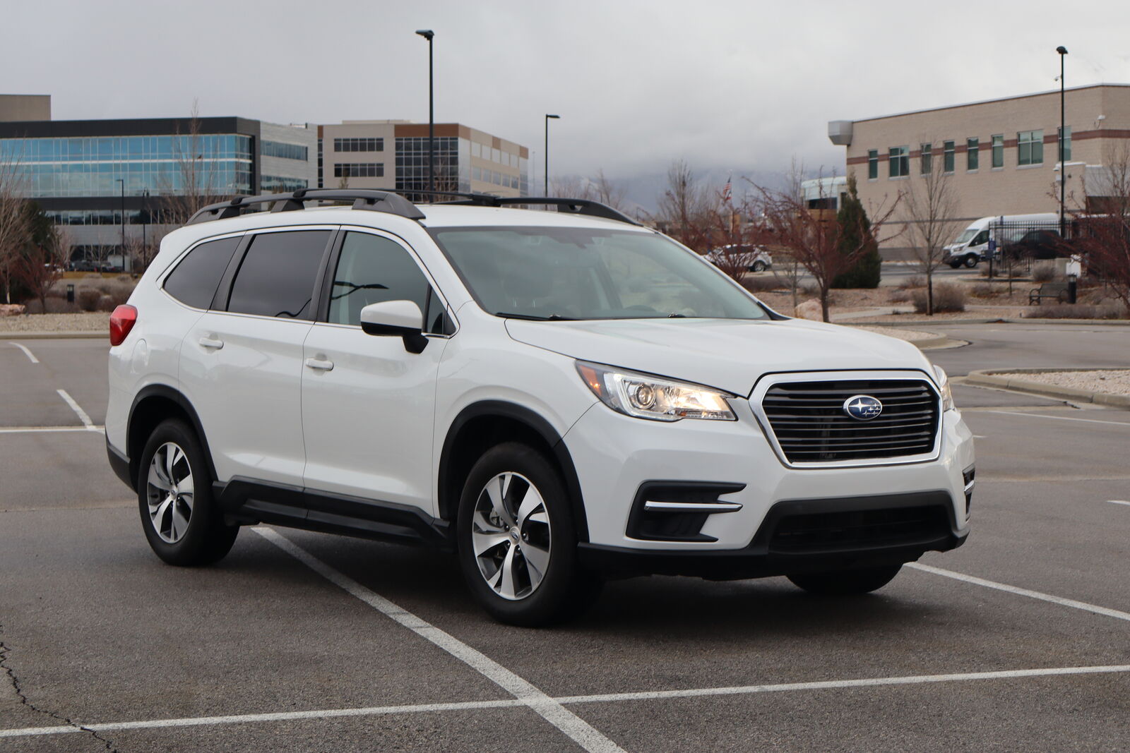 2019 Subaru Ascent Premium 8-Passenger