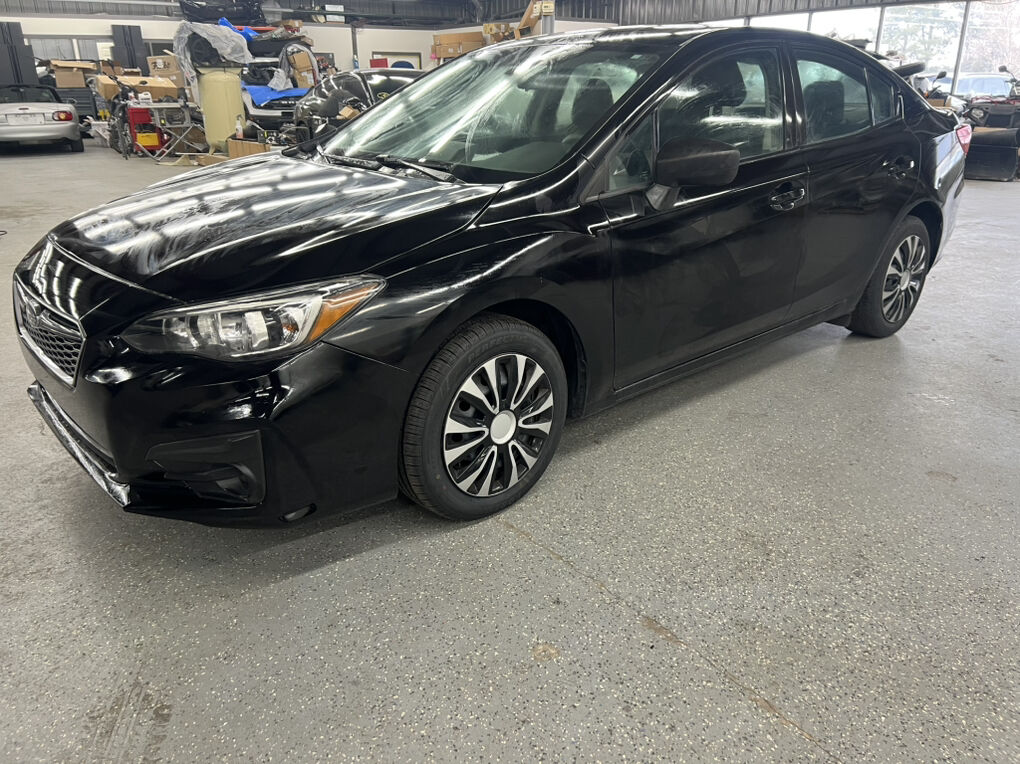 2017 SUBARU IMPREZA 2.0i