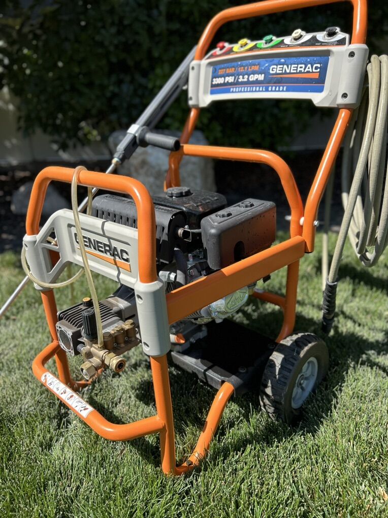 Like New Commercial Grade Pressure Washer