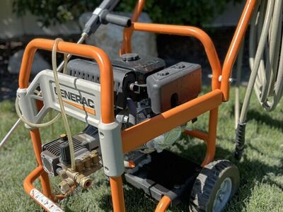 Like New Commercial Grade Pressure Washer