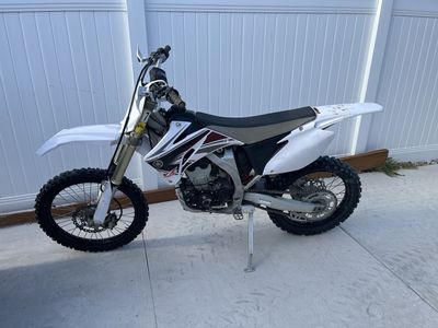 Yamaha 2009 YZ250F
