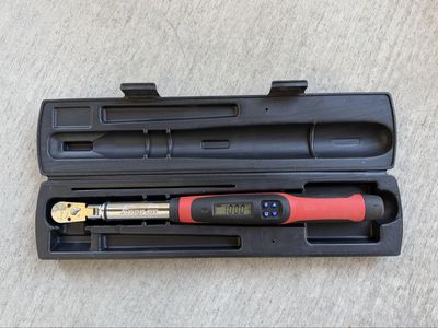 Snap-On TECH2FR100 Torque Wrench