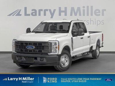 2026 FORD F250 SUPER DUTY XL