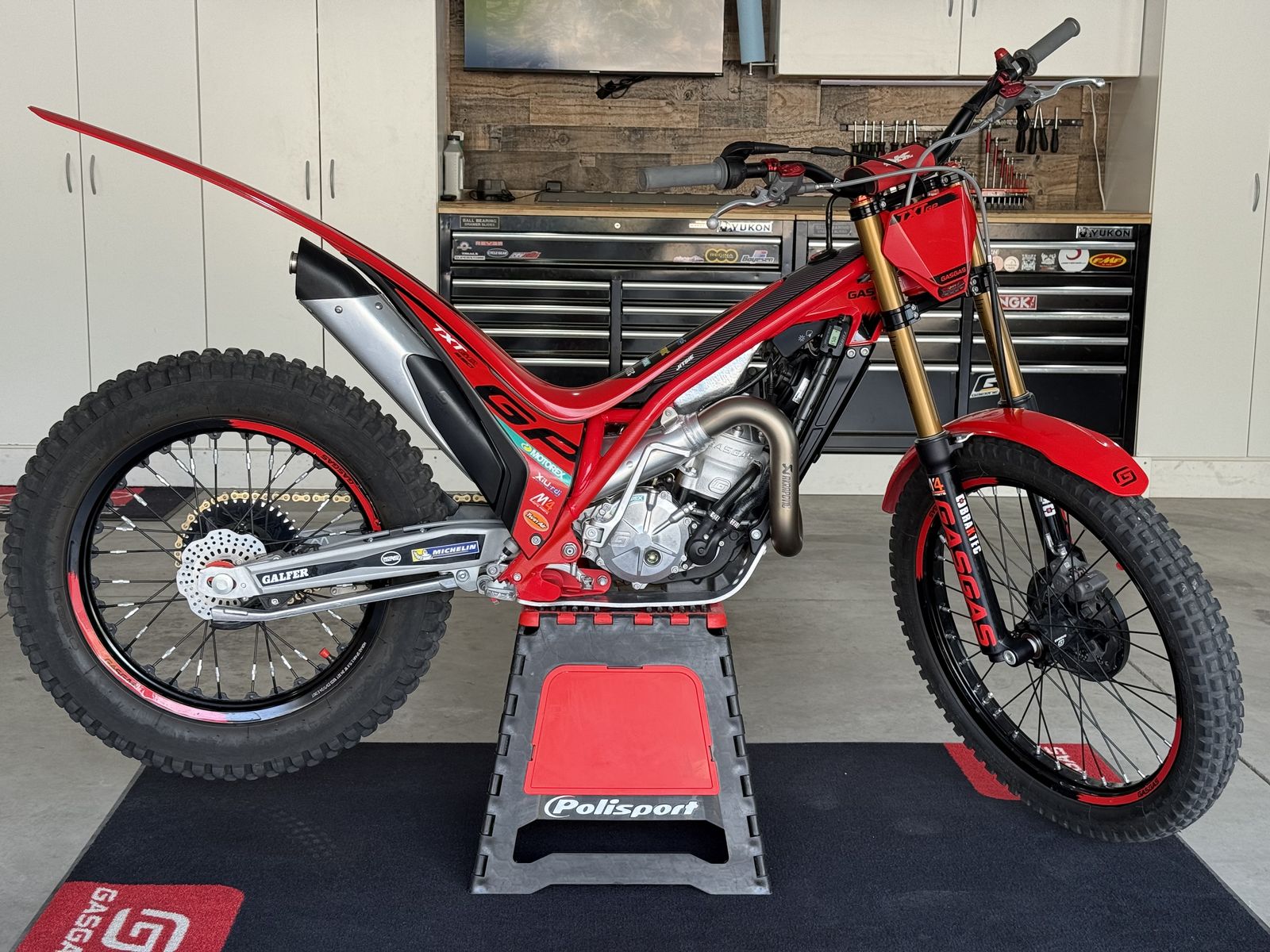 2025 Gasgas TXT 250 GP