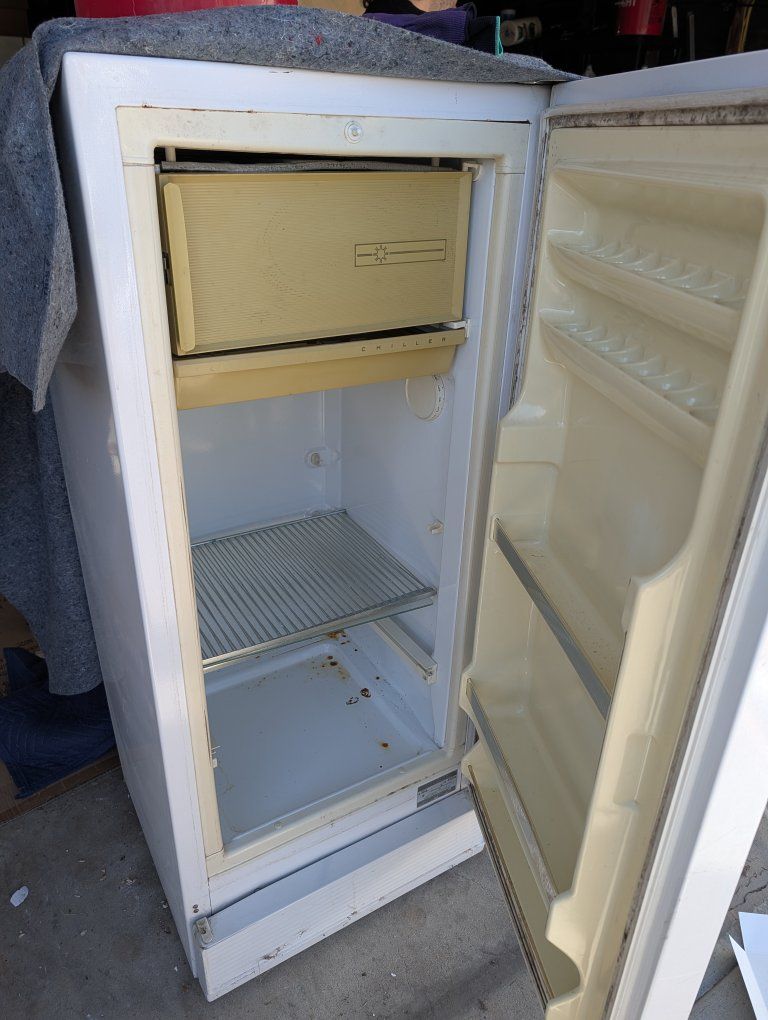 fridge
