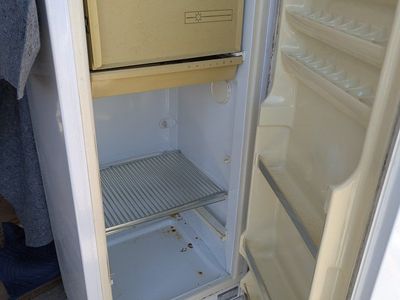 fridge