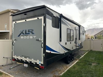 2021 Forest River Xlr Micro Boost 335lrle