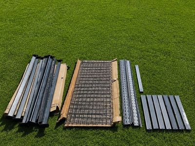 Storage rack - Heavy Duty