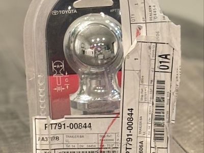 Toyota 2” Trailer Ball