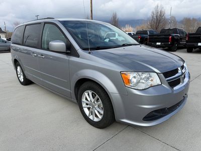 2016 DODGE GRAND CARAVAN SXT