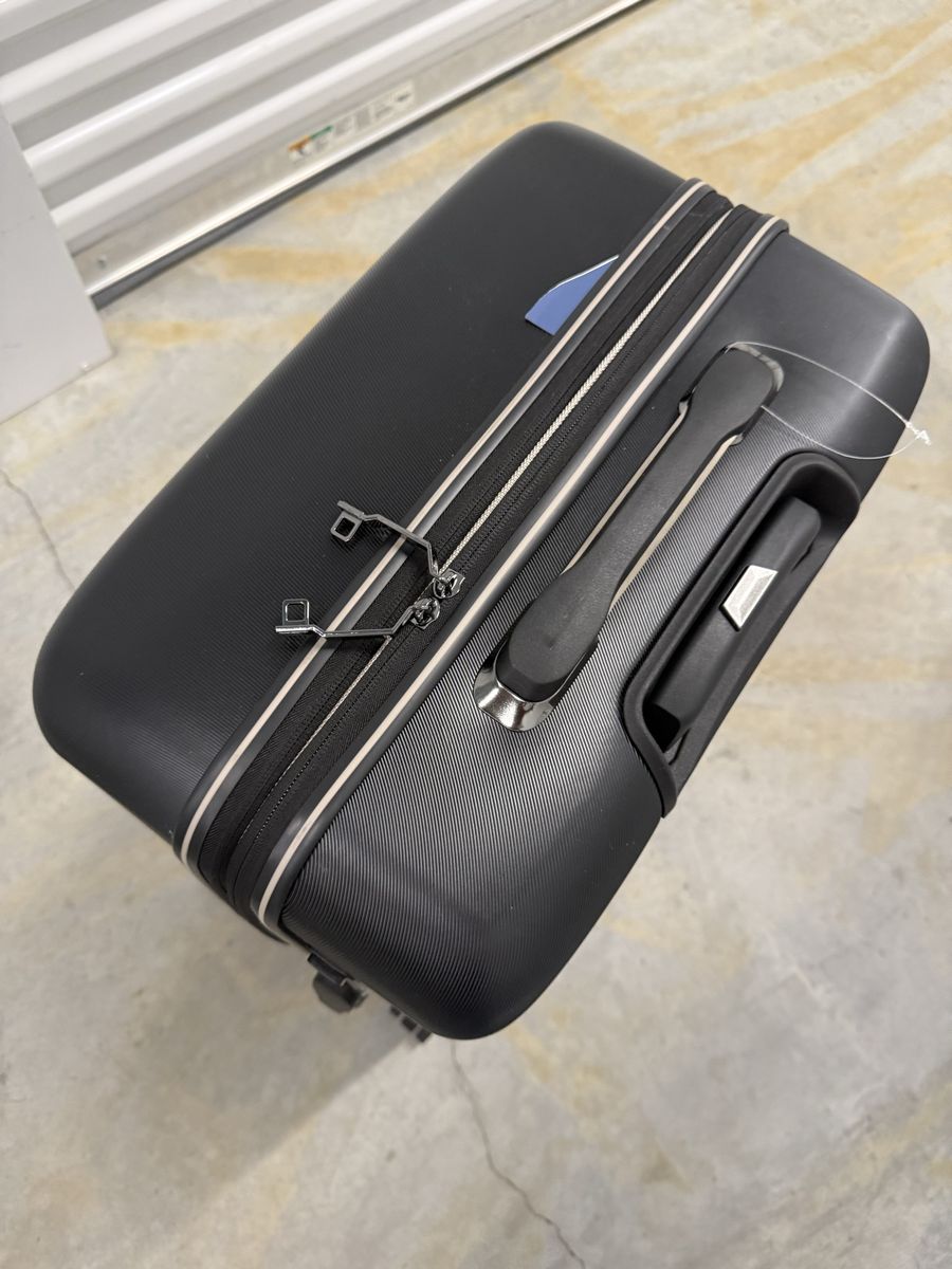 Suitcase - Hard-sided Luggage