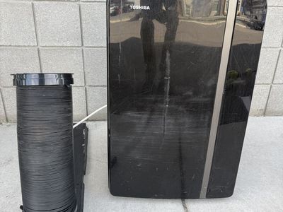 Toshiba 11,000 BTU Portable Air Conditioner AC