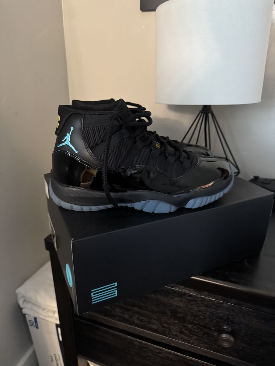 2025 Jordan 11 gamma blue