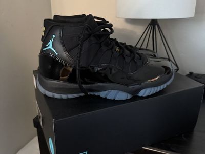 2025 Jordan 11 gamma blue