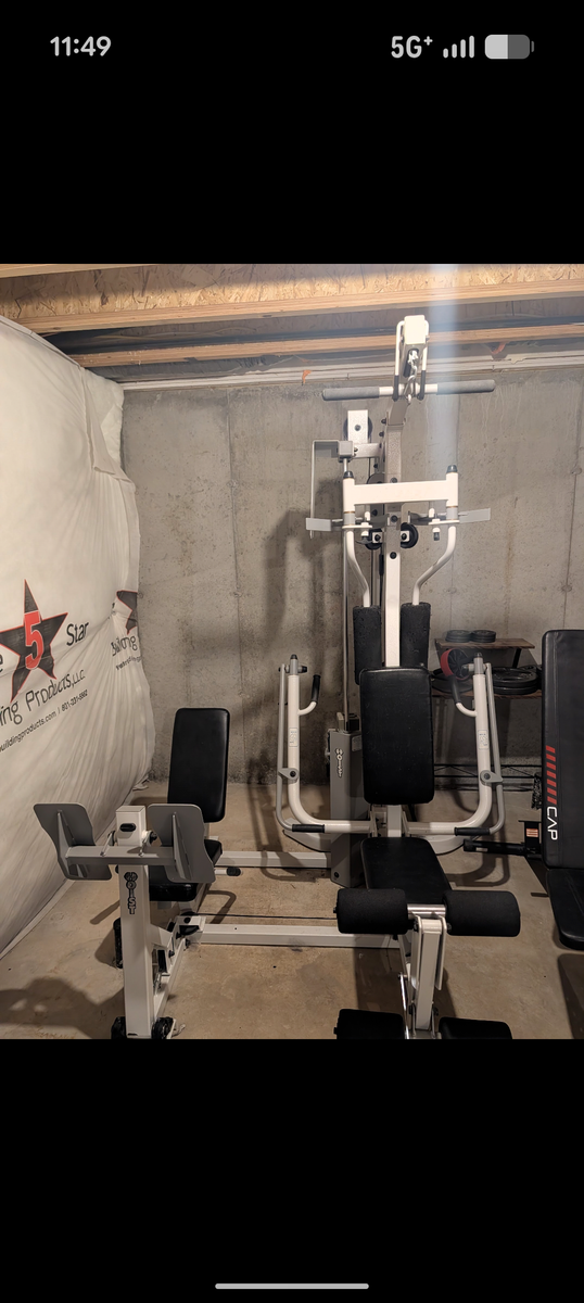 Exercise machine 150 dollars