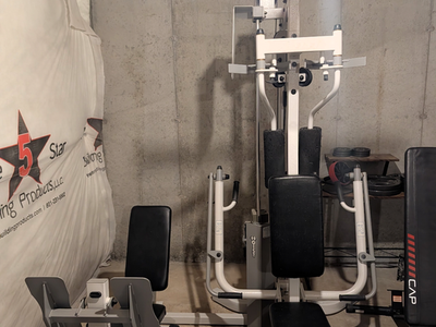 Exercise machine 150 dollars