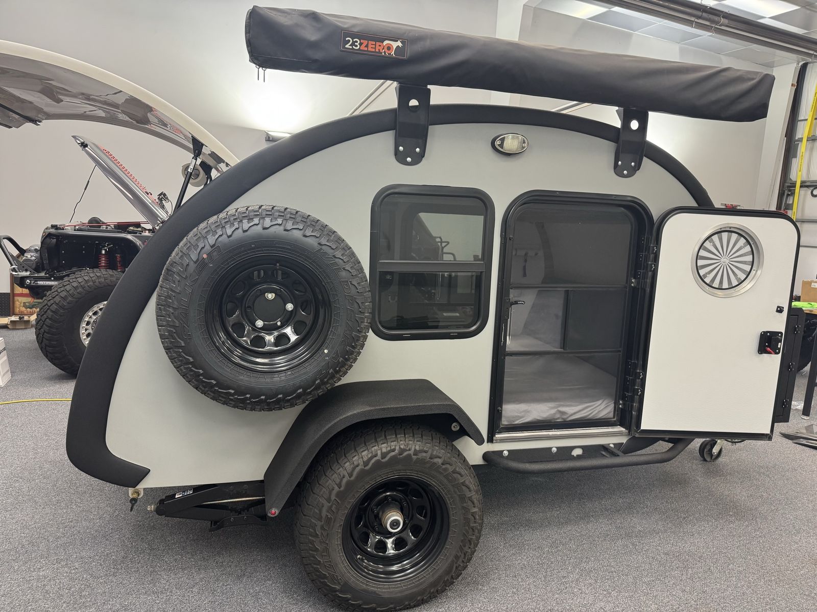 2022 Mean Bean Travel Trailer Premium Plus
