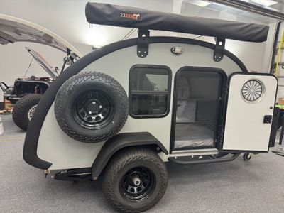 2022 Mean Bean Travel Trailer Premium Plus